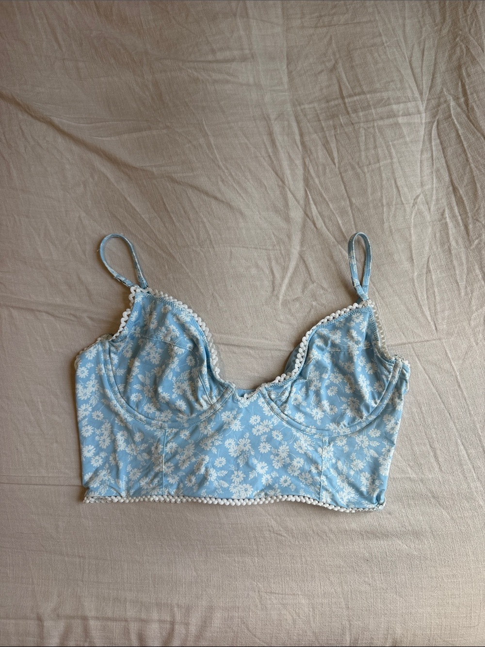 FP crop top
